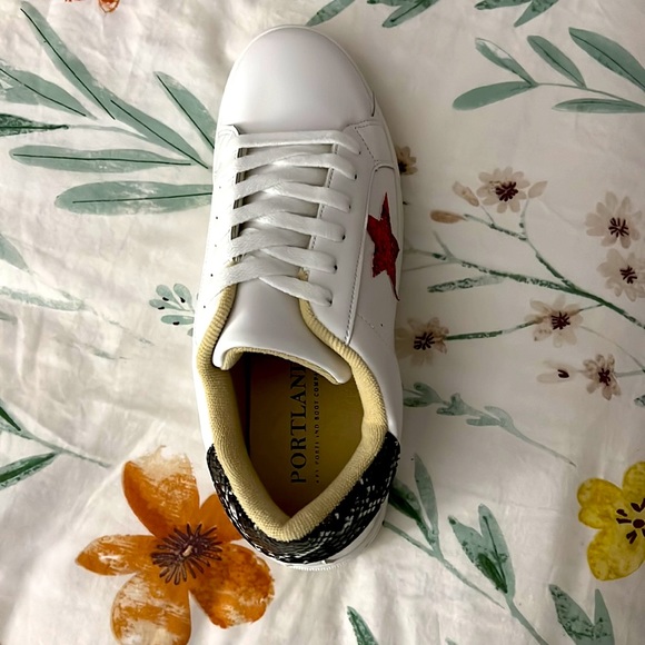 PORTLAND by Portland boot company Star low top sneaker - Picture 3 of 5
